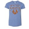 3413Y Youth Extra Soft Tri-blend Tee Thumbnail