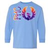 5400B Youth Heavy Cotton Long Sleeve Thumbnail