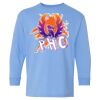 5400B Youth Heavy Cotton Long Sleeve Thumbnail