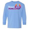 5400B Youth Heavy Cotton Long Sleeve Thumbnail