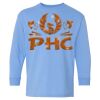 5400B Youth Heavy Cotton Long Sleeve Thumbnail
