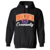 18500 Adult Heavy Blend Hooded Sweatshirt Thumbnail