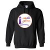18500 Adult Heavy Blend Hooded Sweatshirt Thumbnail