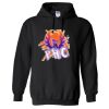 18500 Adult Heavy Blend Hooded Sweatshirt Thumbnail