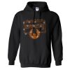 18500 Adult Heavy Blend Hooded Sweatshirt Thumbnail
