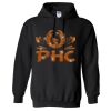 18500 Adult Heavy Blend Hooded Sweatshirt Thumbnail