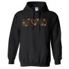 18500 Adult Heavy Blend Hooded Sweatshirt Thumbnail