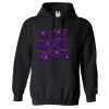 18500 Adult Heavy Blend Hooded Sweatshirt Thumbnail