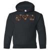 18500B Youth Heavy Blend Hooded Sweatshirt Thumbnail