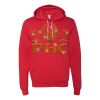 3719 Unisex Sponge Fleece Hoodie Thumbnail