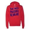 3719 Unisex Sponge Fleece Hoodie Thumbnail