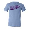 3413 Adult Extra Soft Tri-blend Tee Thumbnail