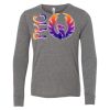 3513Y Youth Extra Soft Tri-blend Long Sleeve Thumbnail
