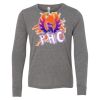 3513Y Youth Extra Soft Tri-blend Long Sleeve Thumbnail