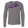 3513Y Youth Extra Soft Tri-blend Long Sleeve Thumbnail