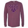 3513 Adult Extra Soft Tri-blend Long Sleeve Thumbnail